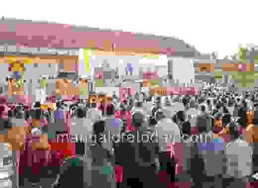 Urva Parish 150 year celebration